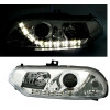 Alfa Romeo 156 (97-03) LED lukturi, hromēti
