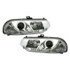 Alfa Romeo 156 (97-03) LED lukturi, hromēti