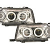 Audi 80 B4 (91-94) lukturi, hromēti