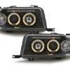 Audi 80 B4 (91-94) lukturi, melni