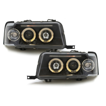 Audi 80 B4 (91-94) lukturi, melni