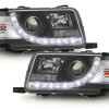 Audi 80 B4 (91-94) LED lukturi, melni