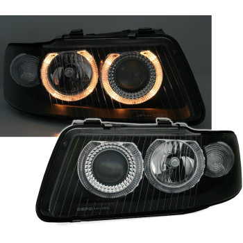 Audi A3 8L (00-03) lukturi, melni 2