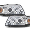Audi A3 8L (96-00) lukturi, hromēti