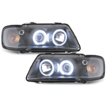 Audi A3 8L (96-00) CCFL lukturi, melni