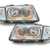 Audi A3 8L (96-00) lukturi, hromēti