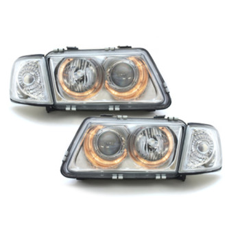 Audi A3 8L (96-00) lukturi, hromēti