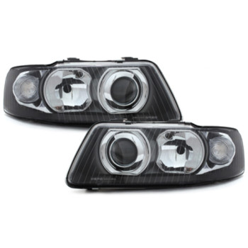 Audi A3 8L (00-03) lukturi, melni