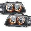 Audi A3 8L (96-00) lukturi, melni