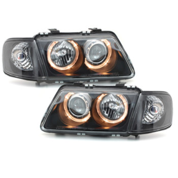 Audi A3 8L (96-00) lukturi, melni
