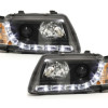 Audi A3 8L (96-00) LED lukturi, melni