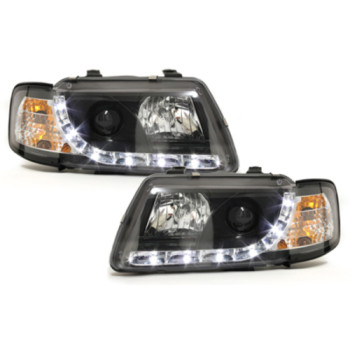 Audi A3 8L (96-00) DRL lukturi, melni