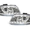 Audi A3 8P (03-08) LED lukturi, hromēti