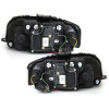 Audi A3 8P (03-08) LED lukturi, melni