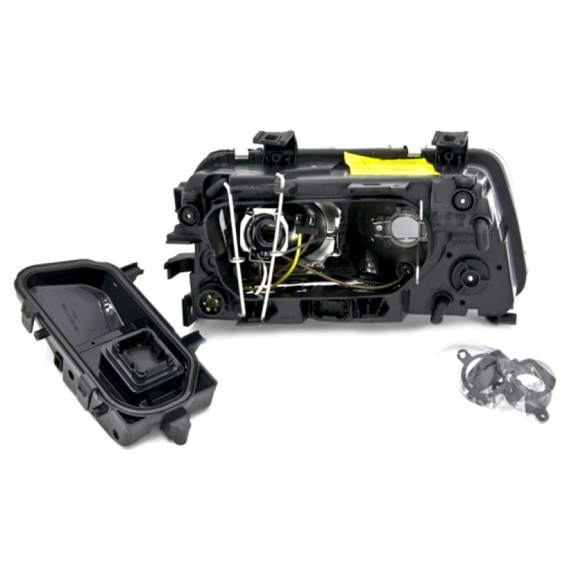 Audi A4 B5 (94-99) lukturi, melni