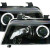Audi A4 B5 (94-99) lukturi, melni