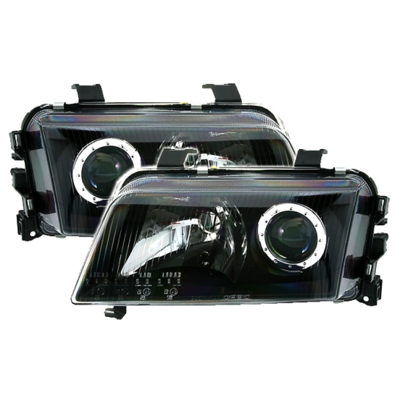 Audi A4 B5 (94-99) lukturi, melni