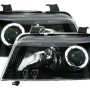 Audi A4 B5 (94-99) lukturi, melni