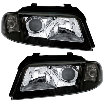 Audi A4 B5 (99-01) lukturi, melni
