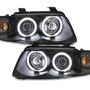 Audi A4 B5 (95-99) CCFL lukturi, melni