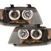 Audi A4 B5 (95-99) lukturi, melni