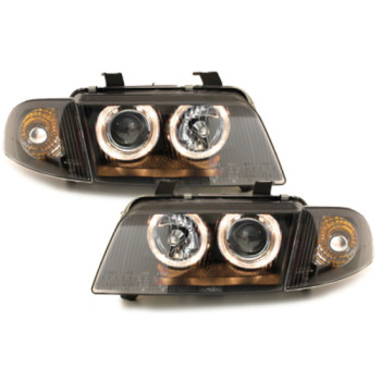 Audi A4 B5 (95-99) lukturi, melni