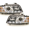Audi A4 B5 (95-99) LED lukturi, hromēti