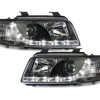 Audi A4 B5 (99-01) LED lukturi, melni