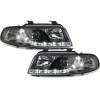 Audi A4 B5 (99-01) LED lukturi, melni