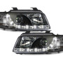 Audi A4 B5 (99-01) LED lukturi, melni