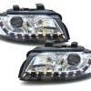 Audi A4 B6 (01-04) LED xenon lukturi, melni