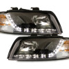 Audi A4 B6 (01-04) LED lukturi, melni