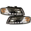 Audi A4 B6 (01-04) LED lukturi, melni