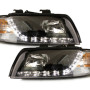 Audi A4 B6 (01-04) LED lukturi, melni