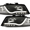 Audi A4 B6 (01-04) DRL lukturi, melni
