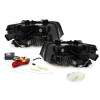 Audi A4 B6 (01-04) DRL lukturi, melni