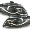 Audi A4 B7 (04-07) LED lukturi, melni