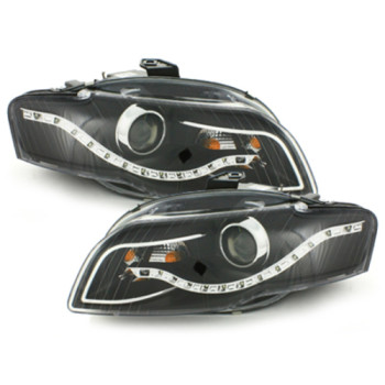 Audi A4 B7 (04-07) LED lukturi, melni