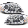 Audi A4 B7 (04-07) LED lukturi, hromēti