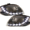 Audi A4 B7 (04-07) LED lukturi, melni