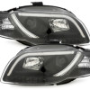Audi A4 B7 (04-07) DRL lukturi, melni