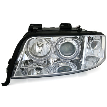 Audi A6 C5 (01-05) lukturi, hromēti