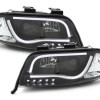 Audi A6 C5 (01-04) LED lukturi, melni