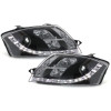 Audi TT 8N (98-05) DRL lukturi, melni