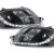 Audi TT 8N (98-05) LED lukturi, melni