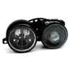 BMW e30 (82-94) lukturi, melni ar krustiem