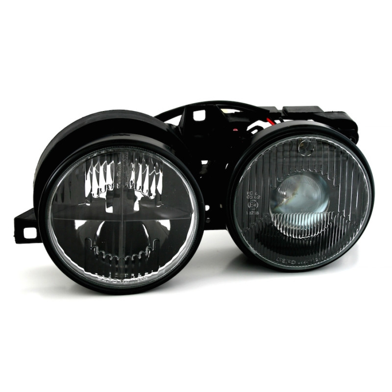BMW e30 (82-94) lukturi, melni ar krustiem