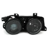 BMW e32/e34 (86-95) lukturi, melni ar krustiem