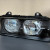 BMW e36 (91-99) R labais lukturis ar lēcu, melns