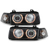 BMW e36 4D (91-98) lukturi, melni